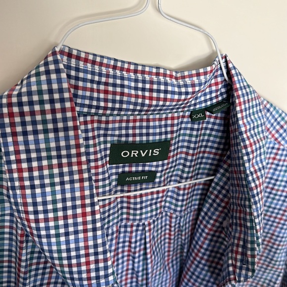 Orvis Button-down size XXL - Picture 2 of 6